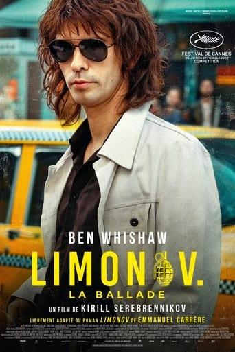 Limonov, la ballade poster