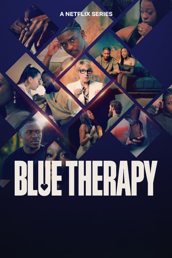 Blue Therapy : Couples à vif poster