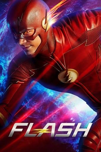 Flash poster