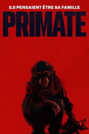 Primate poster