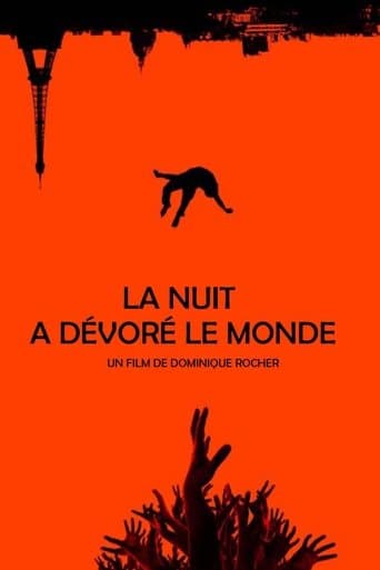 La nuit a dévoré le monde