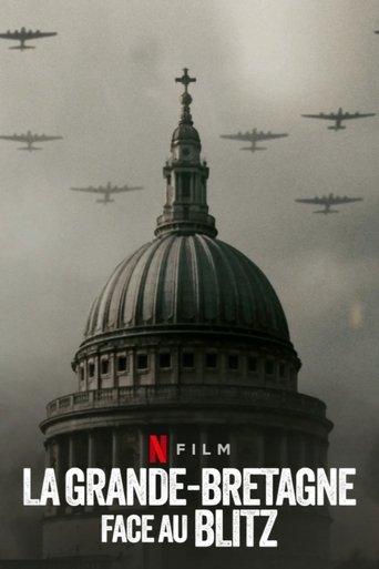 La Grande-Bretagne face au Blitz poster