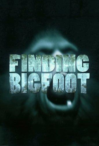 Finding Bigfoot poster