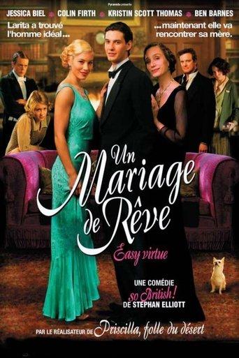 Un mariage de rêve poster