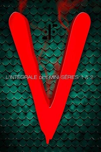 V : Les Visiteurs poster