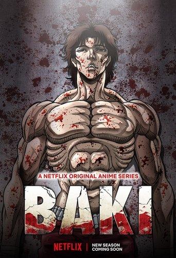 Baki poster