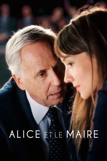 Alice et le Maire poster