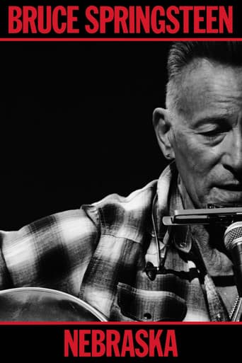 Bruce Springsteen - Nebraska Live