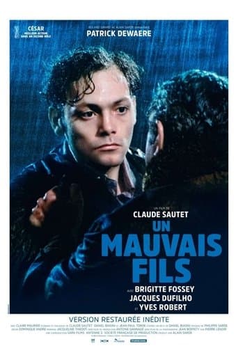 Un mauvais fils