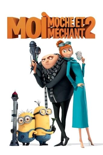 Moi, moche et méchant 2 poster