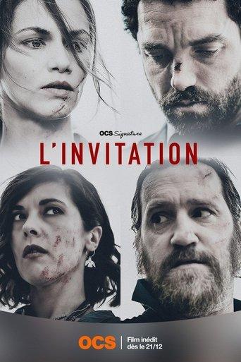 L'Invitation poster