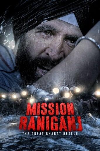 Mission Raniganj : Le grand sauvetage poster