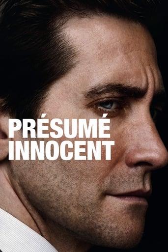 Présumé innocent poster
