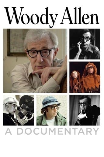 Woody Allen - A Documentary