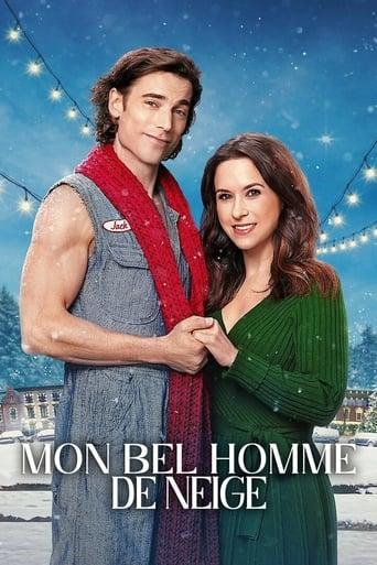 Mon bel homme de neige poster