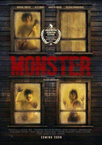 Monster poster
