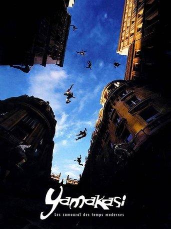 Yamakasi poster