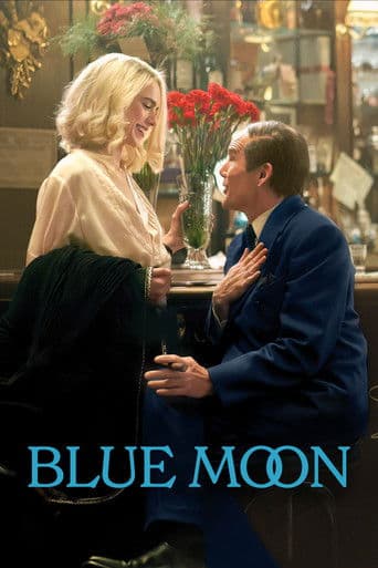 Blue Moon poster