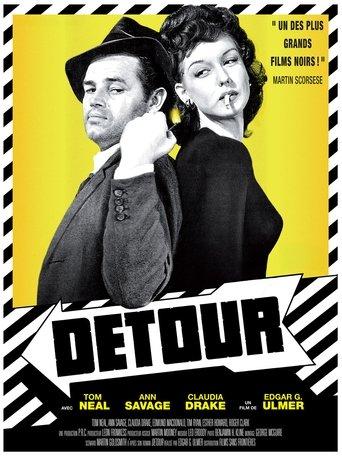 Détour poster