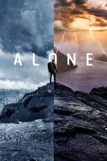 Alone : Les survivants poster