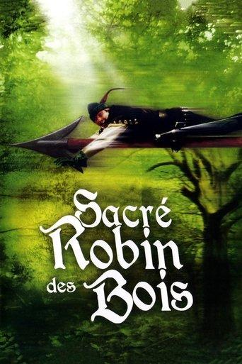 Sacré Robin des bois poster