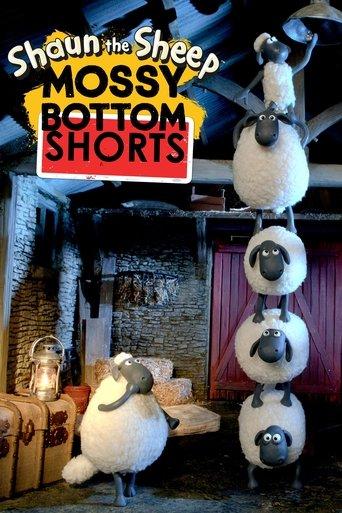 Shaun le mouton : mossy bottom farm shorts poster