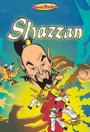 Shazzan poster