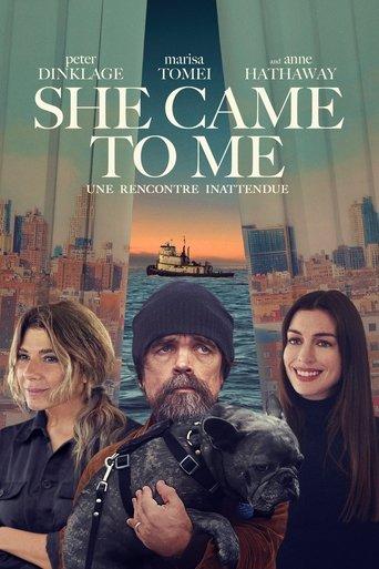 She Came to Me poster