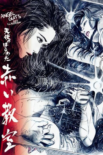 Angel Guts - Red classroom poster