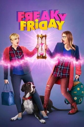 Freaky Friday poster