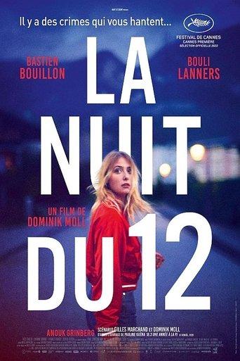 La Nuit du 12 poster