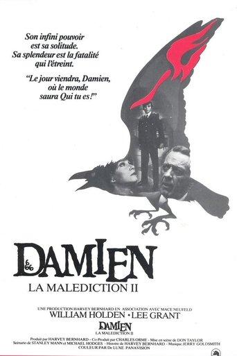 La Malédiction II poster