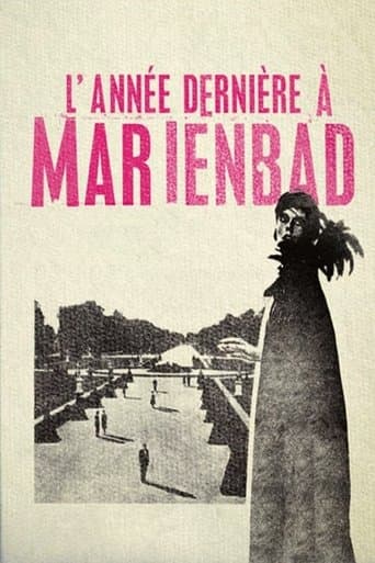 L'Année dernière à Marienbad