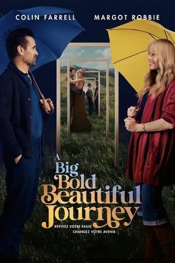 A Big Bold Beautiful Journey poster