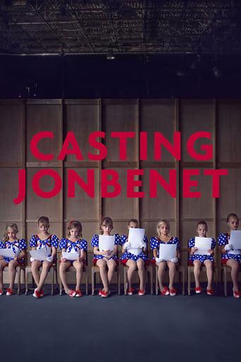 Casting JonBenet poster