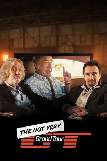Le pas très Grand Tour poster