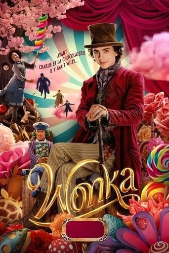 Wonka poster
