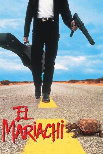 El Mariachi poster