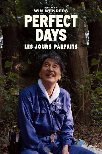 Perfect Days poster