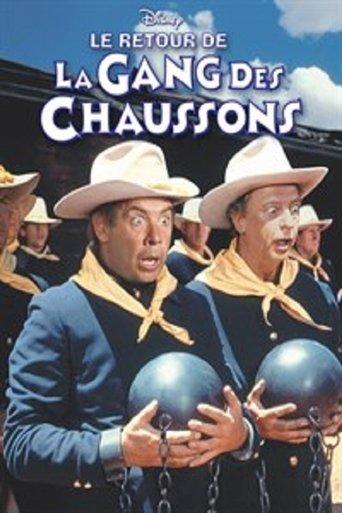 Le Retour du gang des chaussons aux pommes poster