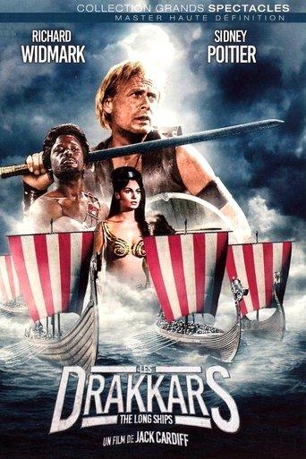 Les Drakkars poster