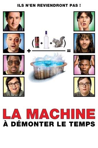 La Machine à démonter le temps poster