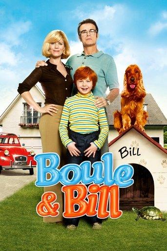Boule & Bill poster