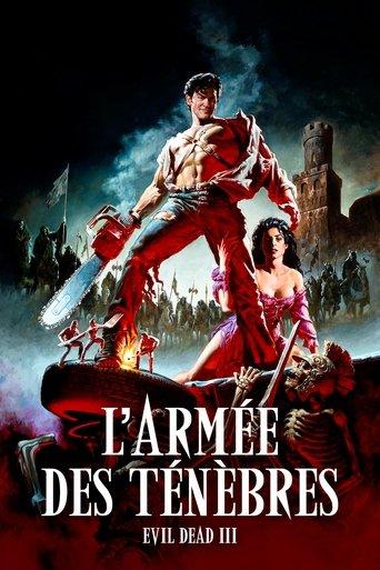 L'Armée des ténèbres : Evil Dead III poster