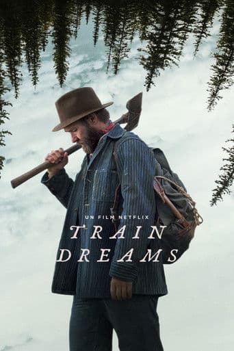Train Dreams poster