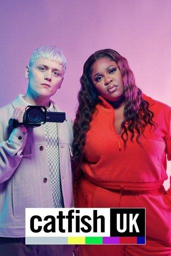 Catfish UK poster