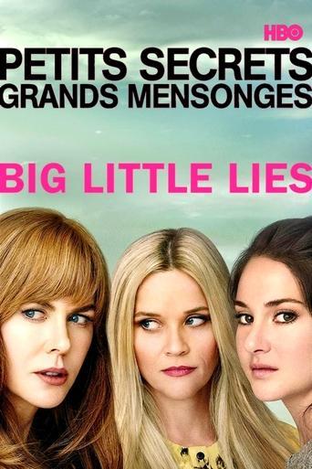 Big Little Lies poster