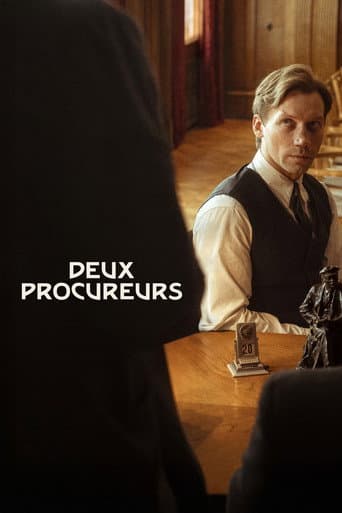 Deux procureurs poster