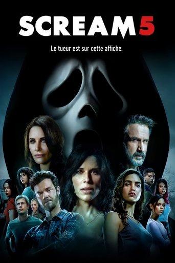 Scream poster
