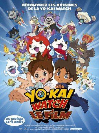 Yo-kai Watch : Le Film poster